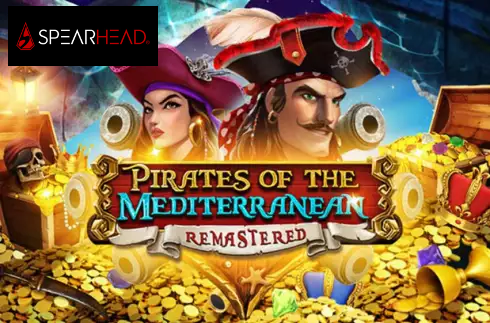 Pirates Of The Mediterranean Remastered